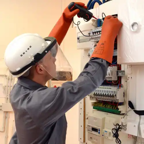 elektricien Nijehaske